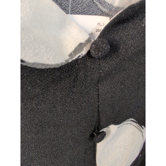 Fifty States Tank Black & White Tank Medium NWT - Picture 4 of 5